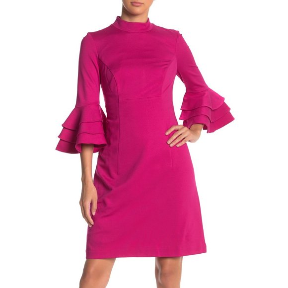 Trina Turk Dresses & Skirts - Trina Turk NWT ($328) Womens 6 Bromley Bell Sleeve